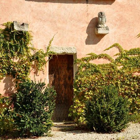 Le Mas De La Chouette Saint-Remy-de-Provence Luaran gambar