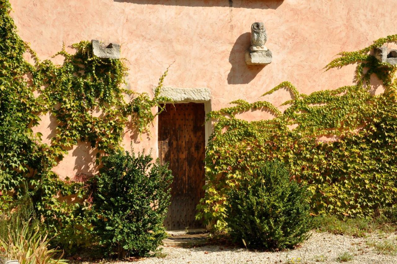 Le Mas De La Chouette Saint-Remy-de-Provence Luaran gambar