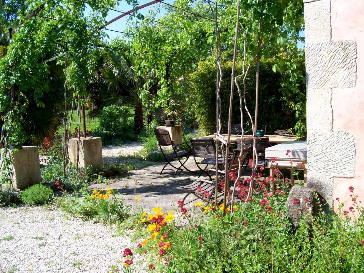 Le Mas De La Chouette Saint-Remy-de-Provence Luaran gambar