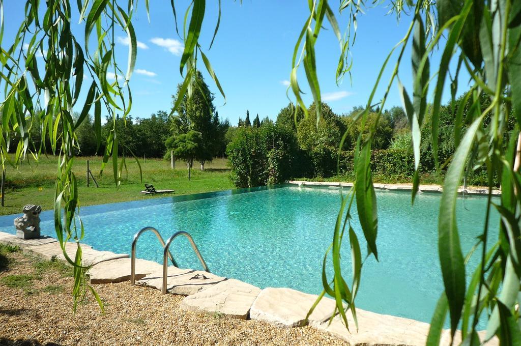 Le Mas De La Chouette Saint-Remy-de-Provence Luaran gambar