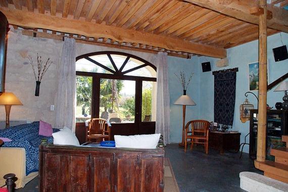 Le Mas De La Chouette Saint-Remy-de-Provence Bilik gambar