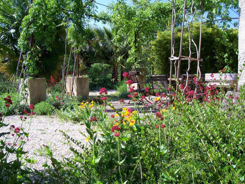 Le Mas De La Chouette Saint-Remy-de-Provence Luaran gambar