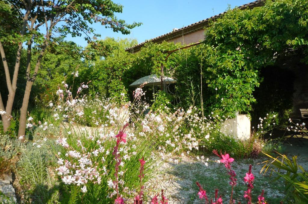 Le Mas De La Chouette Saint-Remy-de-Provence Luaran gambar