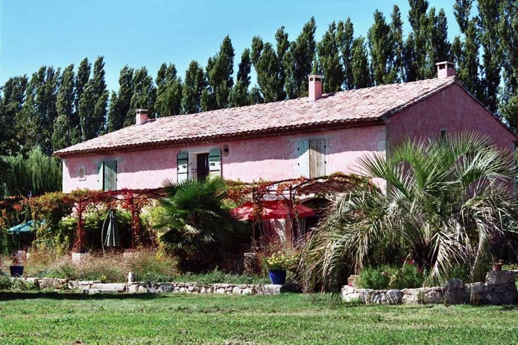 Le Mas De La Chouette Saint-Remy-de-Provence Luaran gambar