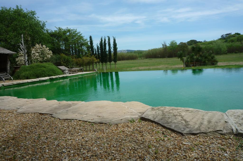Le Mas De La Chouette Saint-Remy-de-Provence Luaran gambar